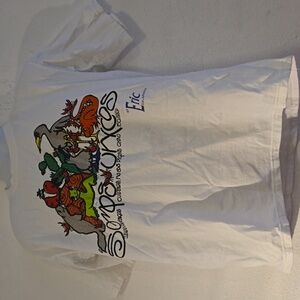 SOMOS UNICOS SZ. L  ERIC GALAPAGOS T SHIRT